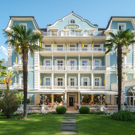 Villa Bavaria Merano Dış mekan fotoğraf