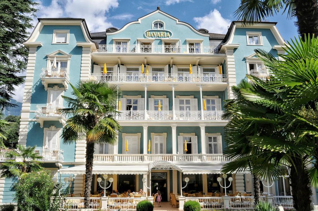 Villa Bavaria Merano Oda fotoğraf