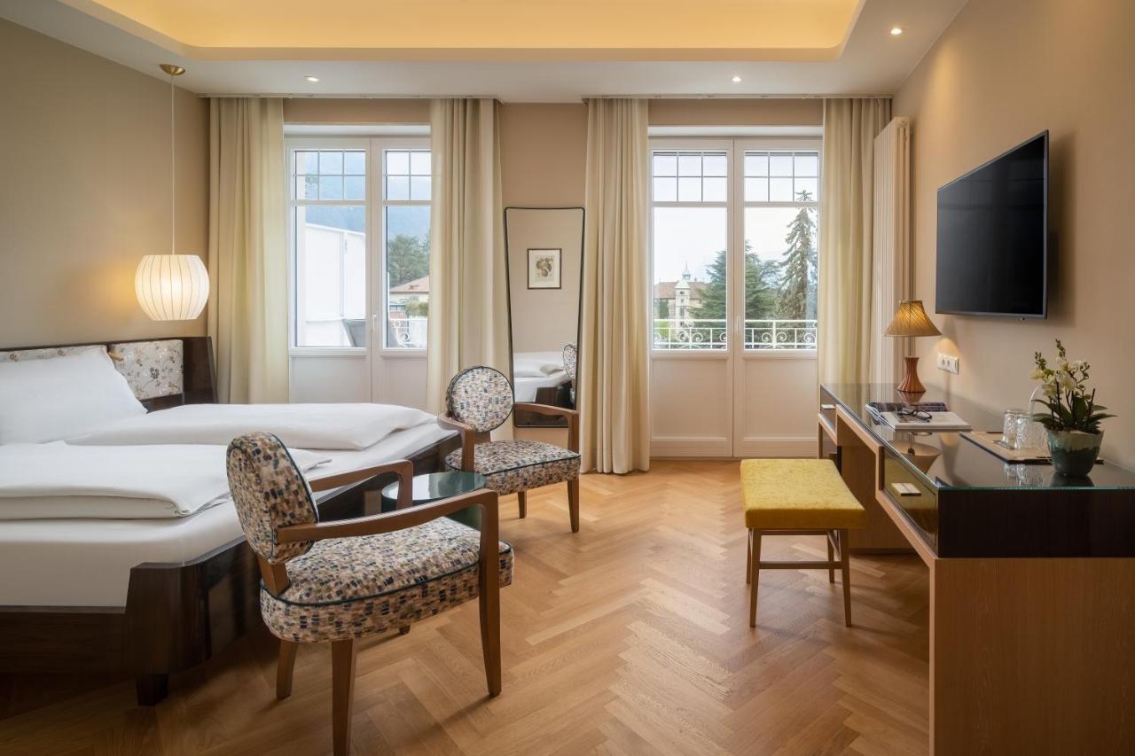 Villa Bavaria Merano Dış mekan fotoğraf