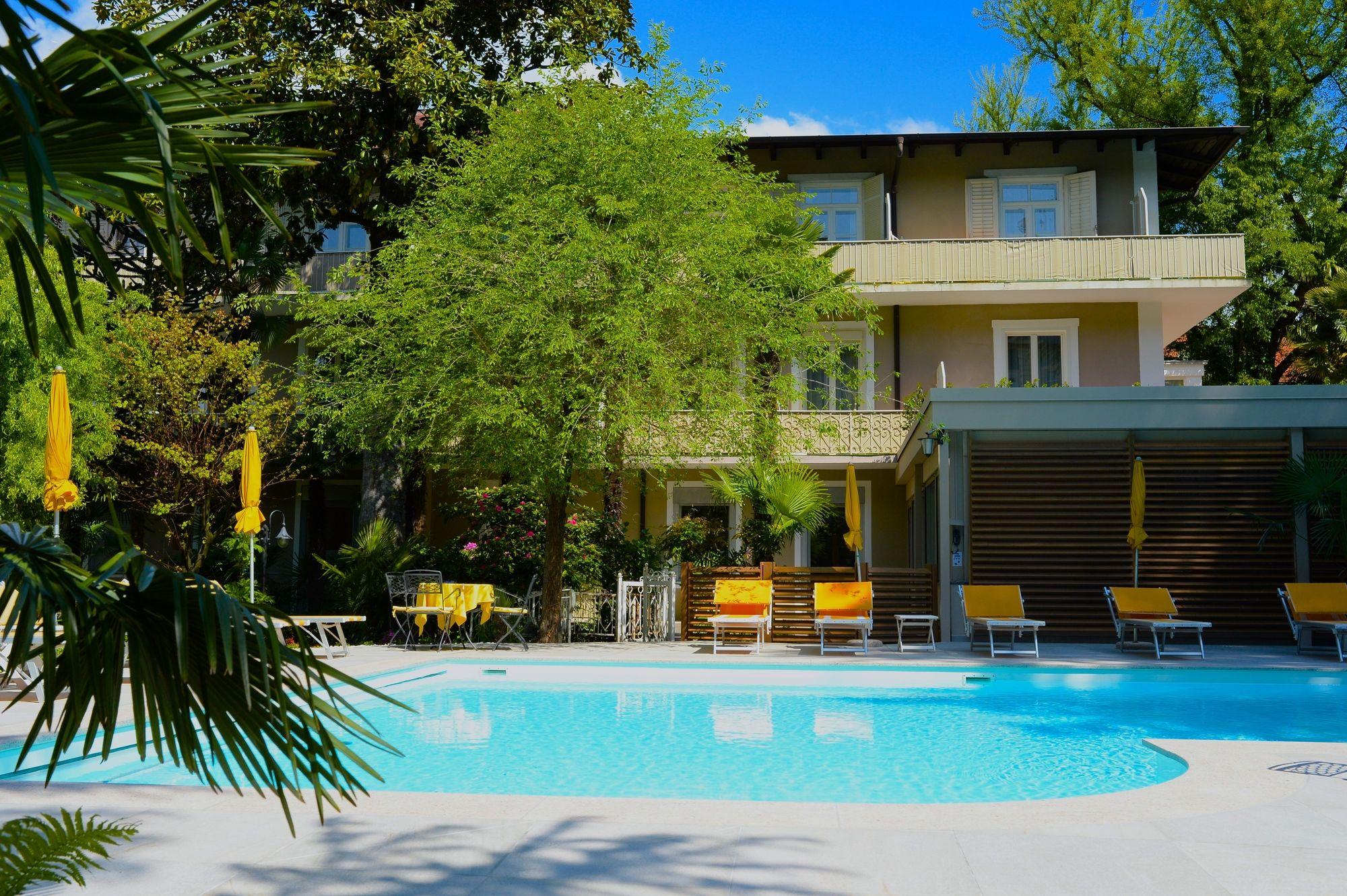 Villa Bavaria Merano Dış mekan fotoğraf