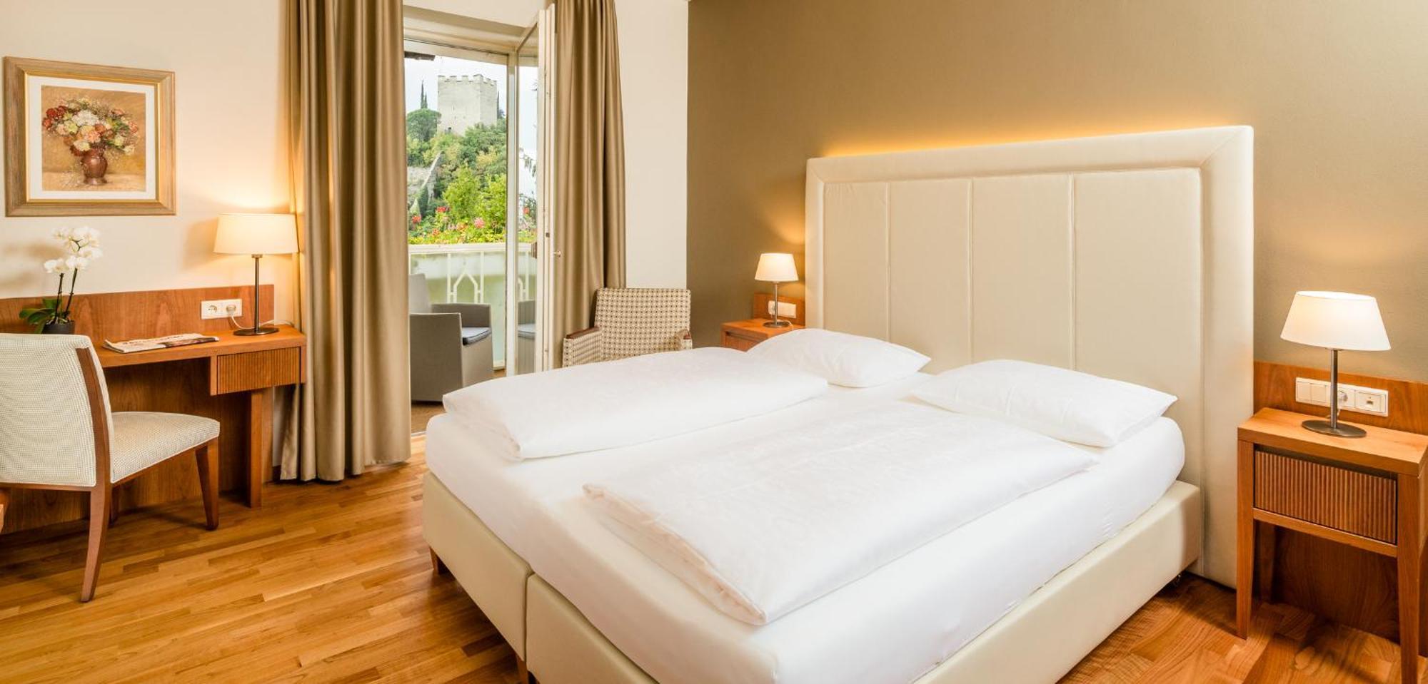 Villa Bavaria Merano Dış mekan fotoğraf