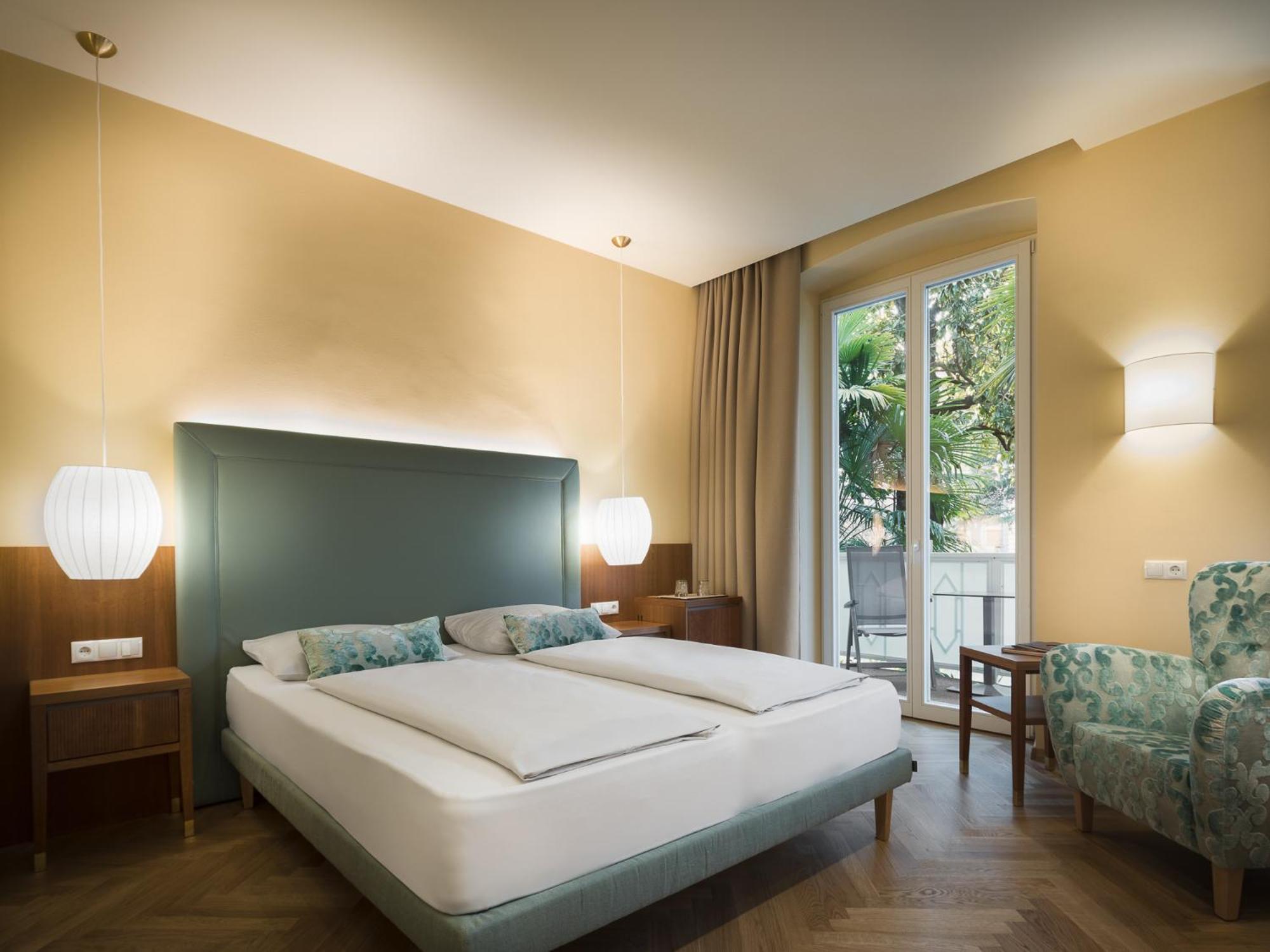 Villa Bavaria Merano Dış mekan fotoğraf