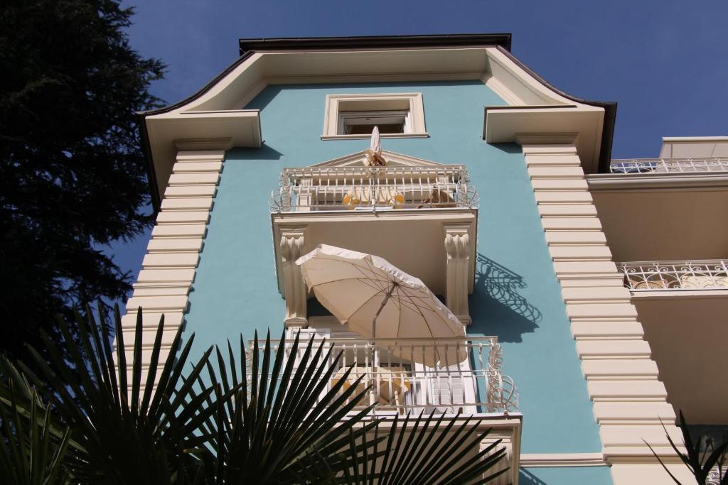 Villa Bavaria Merano Dış mekan fotoğraf