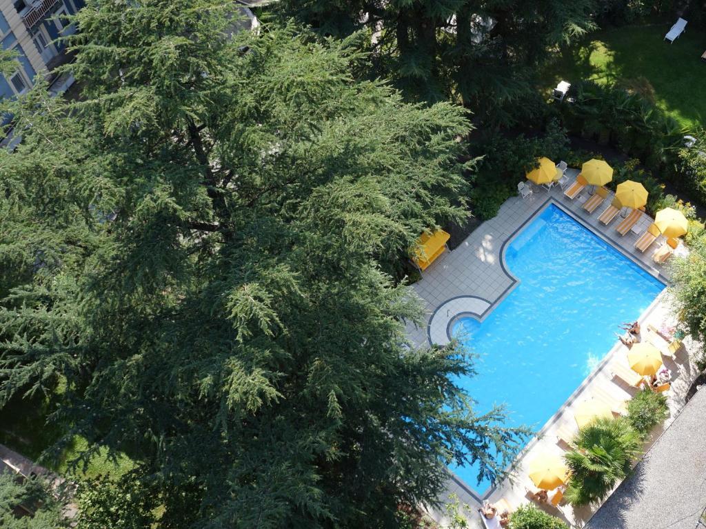 Villa Bavaria Merano Dış mekan fotoğraf