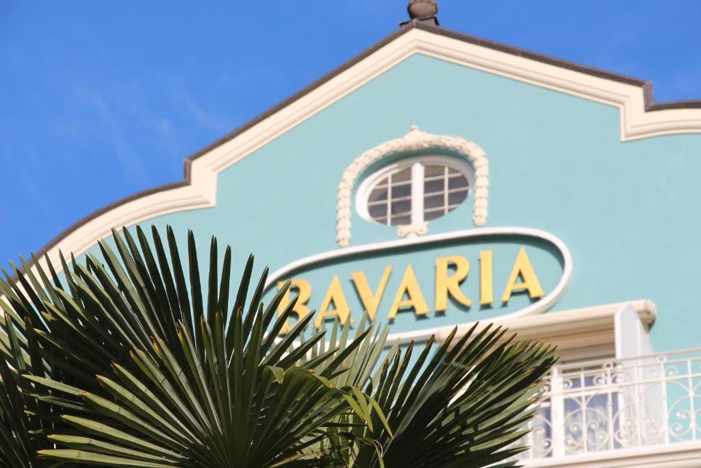 Villa Bavaria Merano Dış mekan fotoğraf